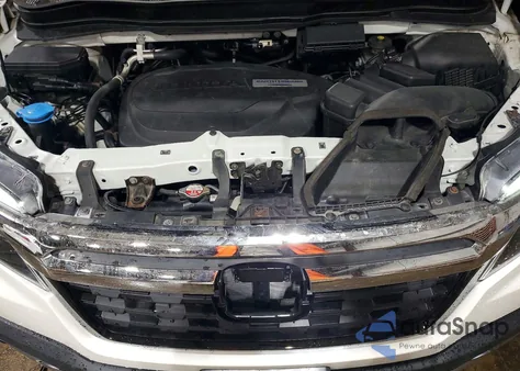 2019 Honda Ridgeline Rtl z USA, uszkodzony, nr VIN 5FPYK3F7XKB009349